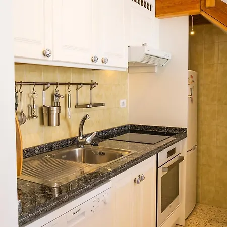 Live Tajao Apartment *