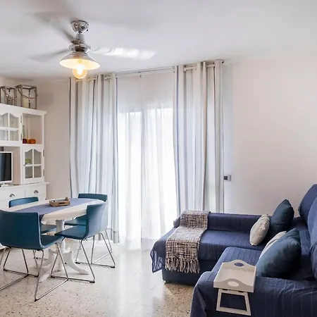 Live Tajao Apartment *