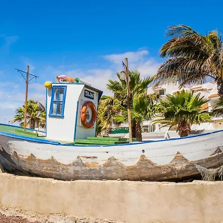 Live Tajao Apartment La Mareta