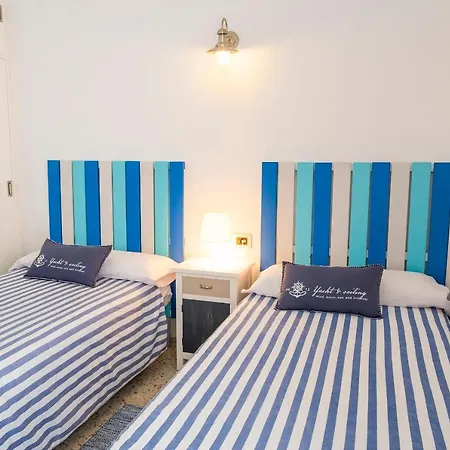Live Tajao Apartment *