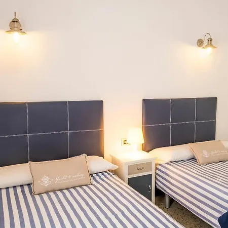 Live Tajao Apartment *